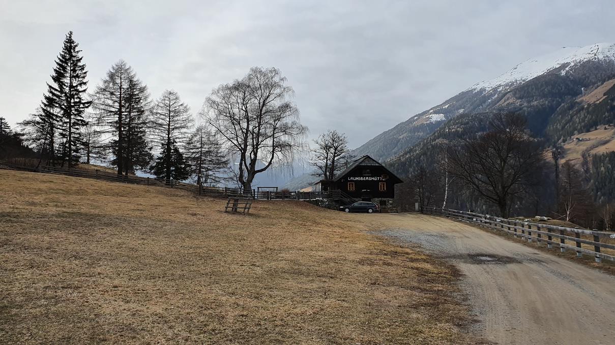 Launsberg Hütte