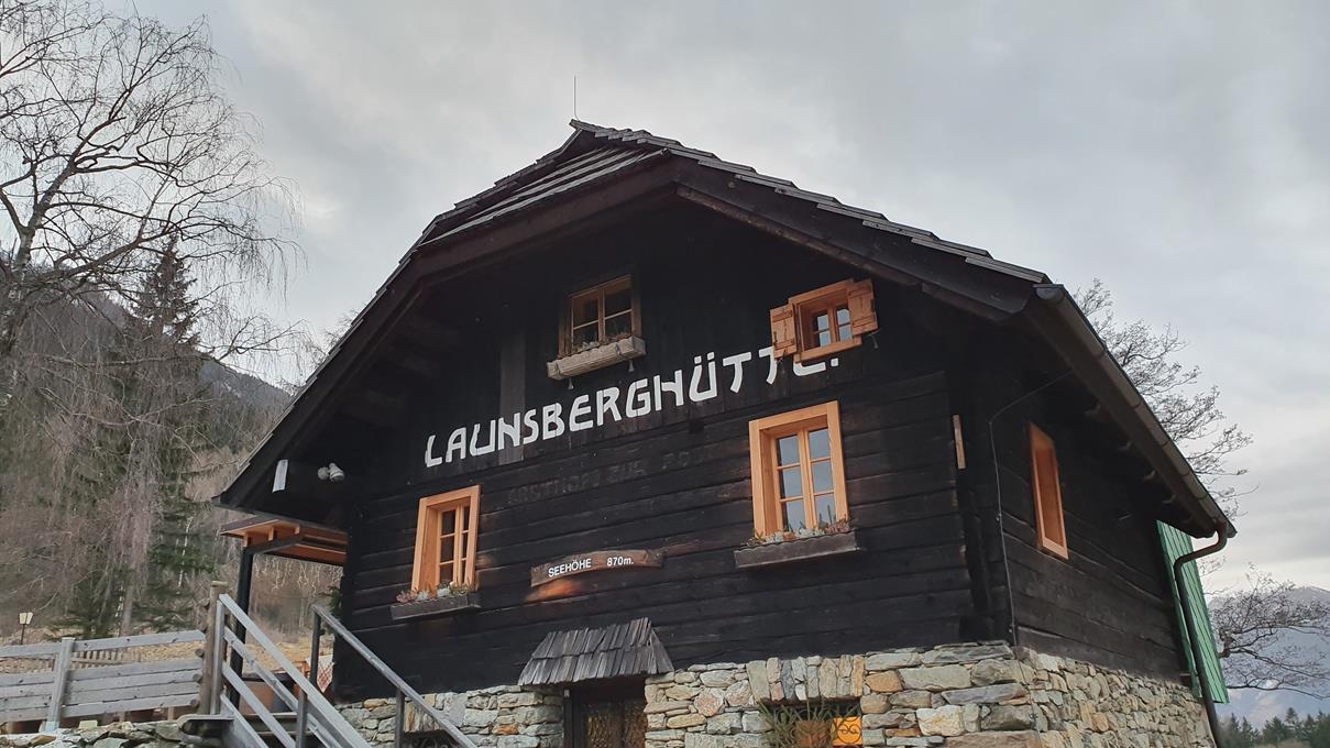Launsberg Hütte
