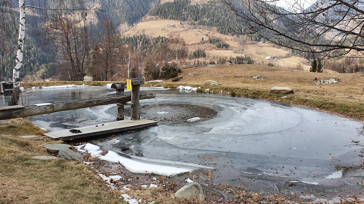 Launsberg Hütte