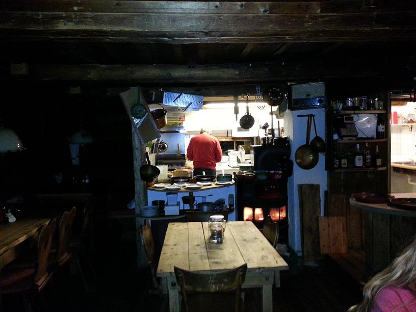Launsberg Hütte