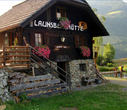 Launsberg Hütte