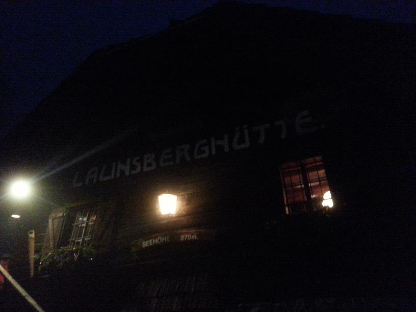 Launsberg Hütte